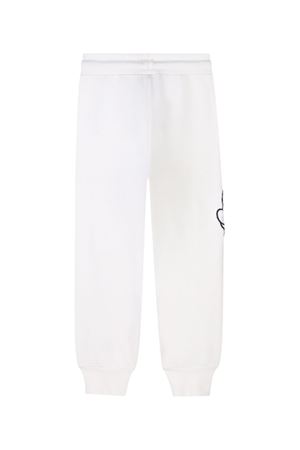 X Topolino Toppa, pantaloni della tuta con dettaglio MARC JACOBS KIDS | W60466126